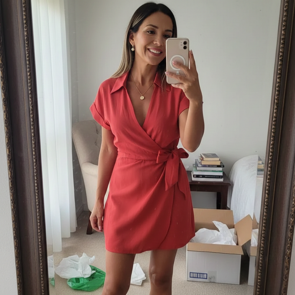 <p>Muy valorado por nuestras clientas en todo Chile. No se lo pierda.</p>